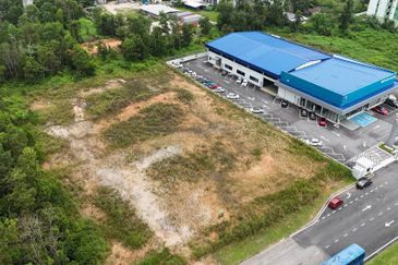 Kawasan Perindustrian Indahpura