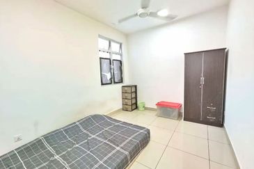 D'Ambience Residences (Ikatan Flora), Bandar Baru Permas Jaya