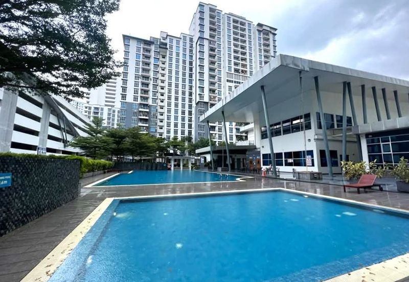D'Ambience Residences (Ikatan Flora), Bandar Baru Permas Jaya