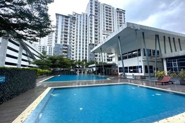 D'Ambience Residences (Ikatan Flora), Bandar Baru Permas Jaya