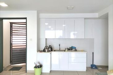 D'Ambience Residences (Ikatan Flora), Bandar Baru Permas Jaya