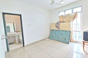 D'Ambience Residences (Ikatan Flora), Bandar Baru Permas Jaya