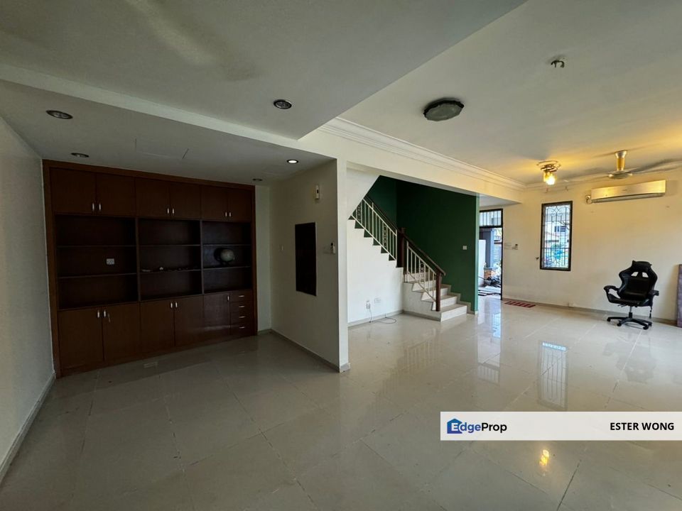 Taman Gaya - 2 Storey Cluster House For Sale, Johor, Ulu Tiram