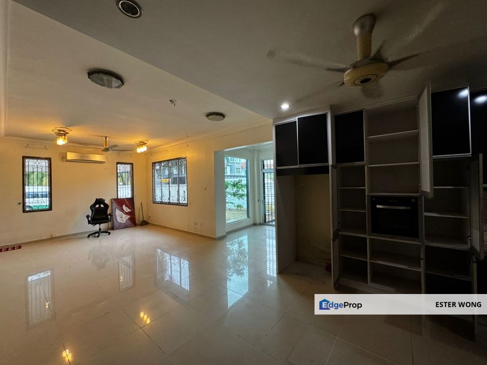 Taman Gaya - 2 Storey Cluster House For Sale, Johor, Ulu Tiram