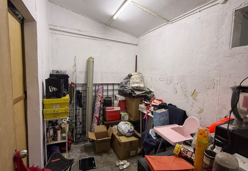 Taman Intan, Ulu Tiram