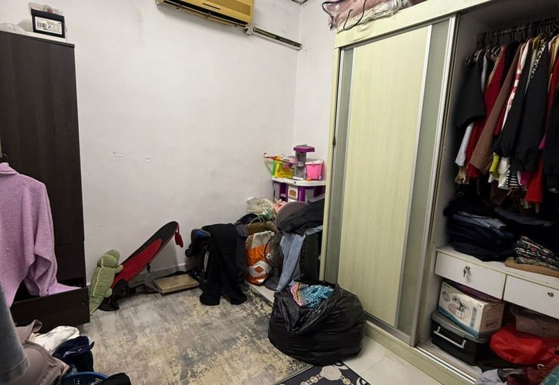 Taman Intan, Ulu Tiram