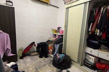 Taman Intan, Ulu Tiram