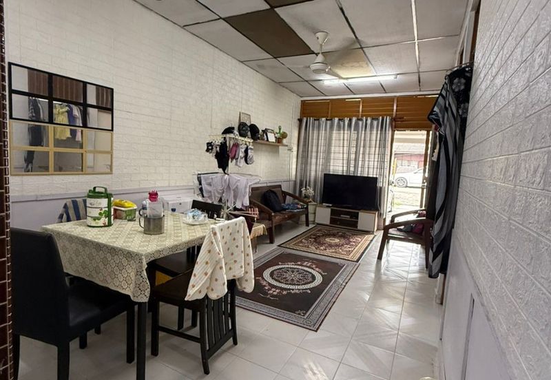 Taman Intan, Ulu Tiram