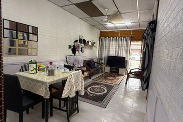 Taman Intan, Ulu Tiram