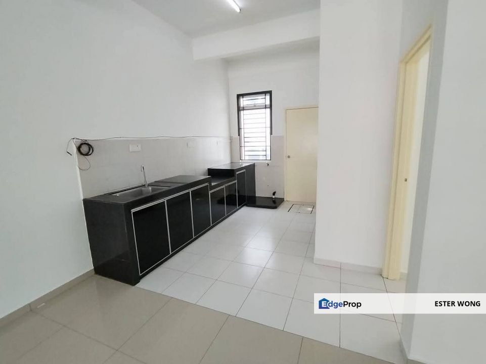 Maya Heights - 2 Storey Terrace House For Sale, Johor, Masai