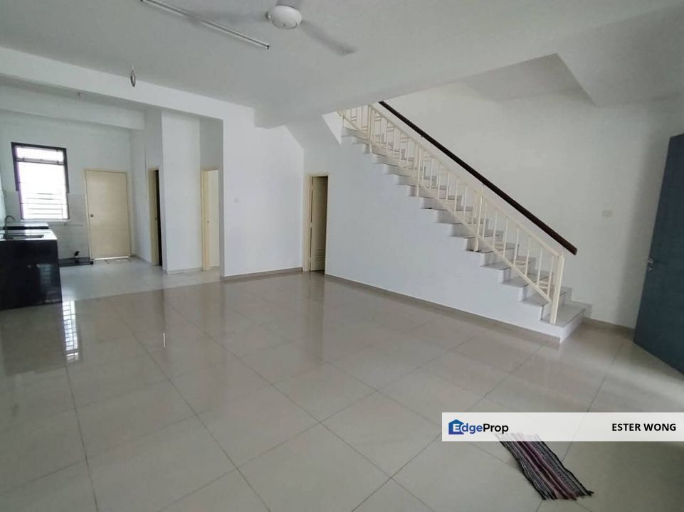Maya Heights - 2 Storey Terrace House For Sale, Johor, Masai