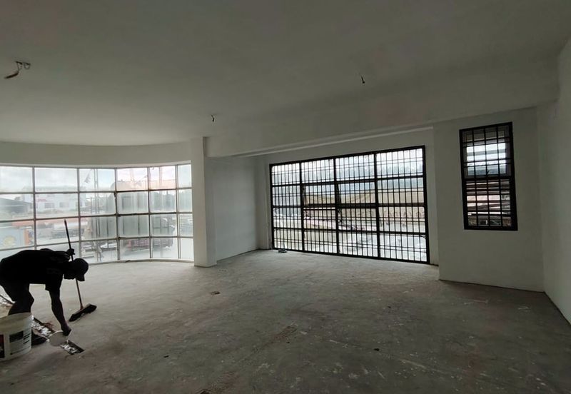 Jalan Sri Putri 4, Taman Putri Kulai