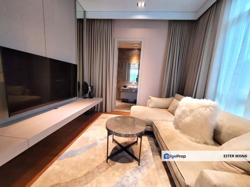 Puteri Harbour - 3 Storey Detached House For Sale, Johor, 