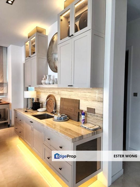 Puteri Harbour - 3 Storey Detached House For Sale, Johor, 