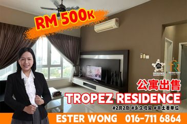 Tropez Residences @ Tropicana Danga Bay