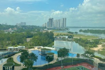 Tropez Residences @ Tropicana Danga Bay