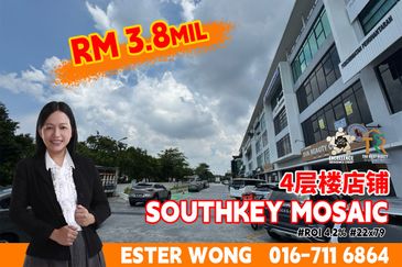 The LakeFront @ Southkey