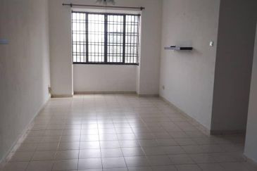 Nusa Perdana Serviced Apartment