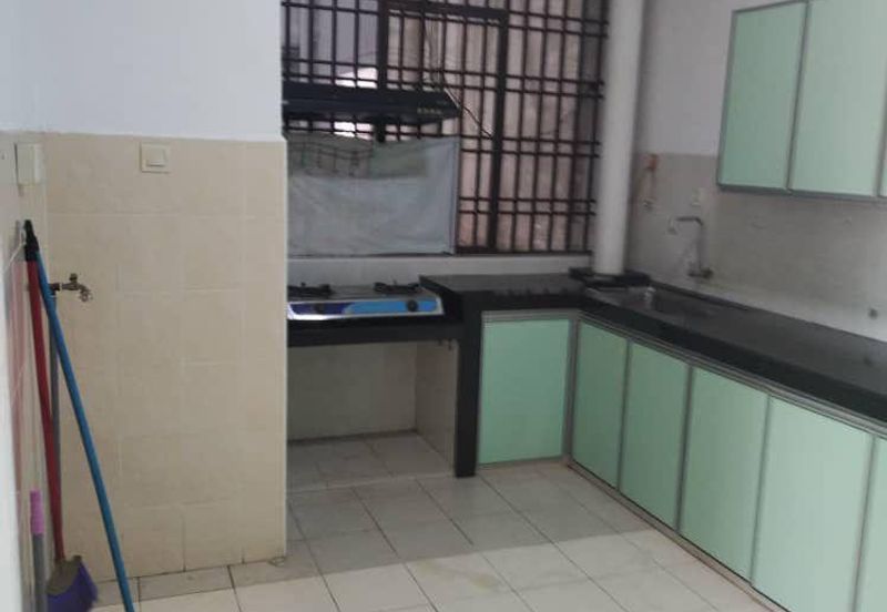 Nusa Perdana Serviced Apartment