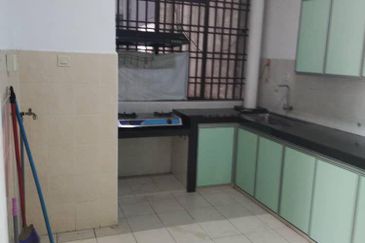 Nusa Perdana Serviced Apartment