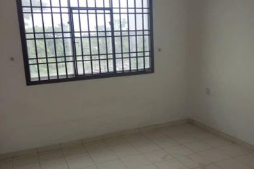 Nusa Perdana Serviced Apartment