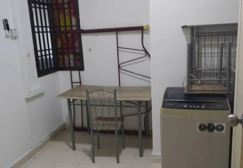 Nusa Perdana Serviced Apartment