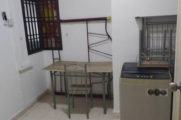 Nusa Perdana Serviced Apartment