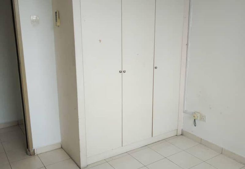Nusa Perdana Serviced Apartment