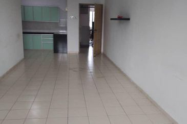 Nusa Perdana Serviced Apartment