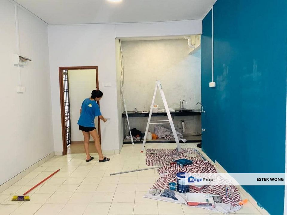 Sri Mas Apartment 3 Bedroom Unit For Sale, Johor, Johor Bahru