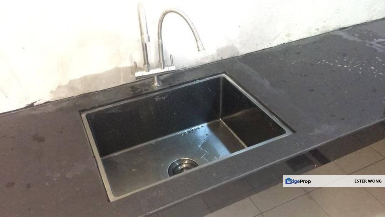 Sri Mas Apartment 3 Bedroom Unit For Sale, Johor, Johor Bahru