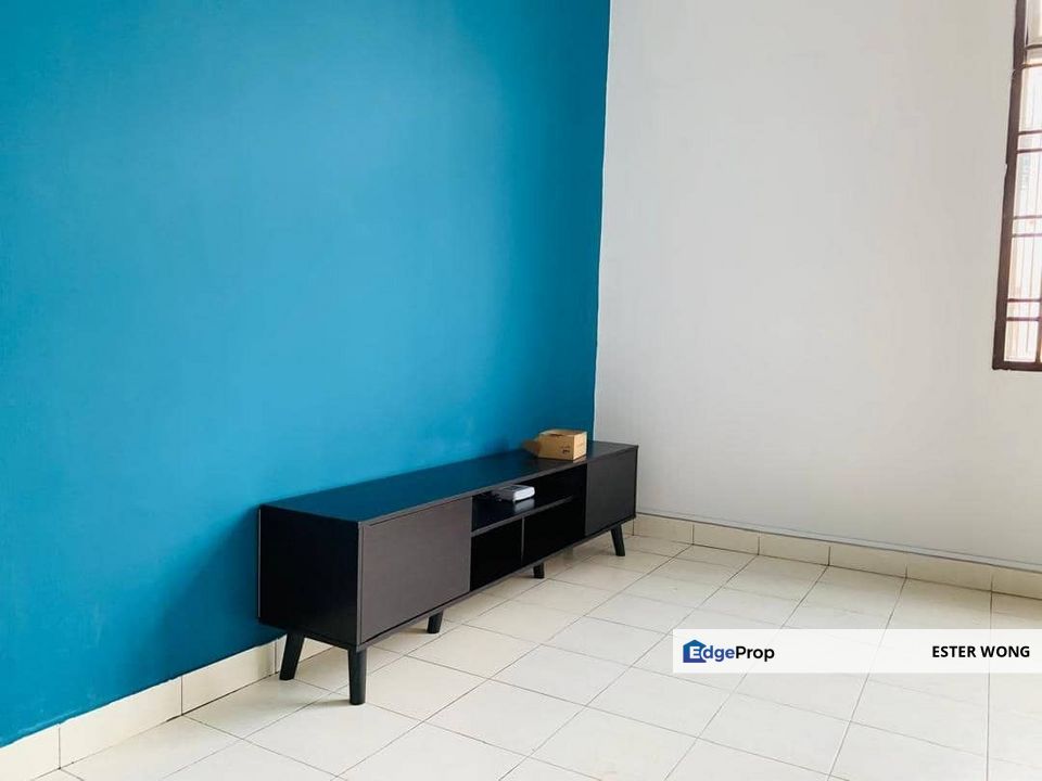 Sri Mas Apartment 3 Bedroom Unit For Sale, Johor, Johor Bahru