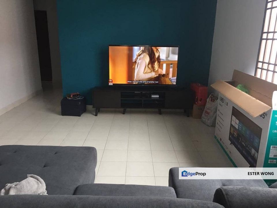 Sri Mas Apartment 3 Bedroom Unit For Sale, Johor, Johor Bahru