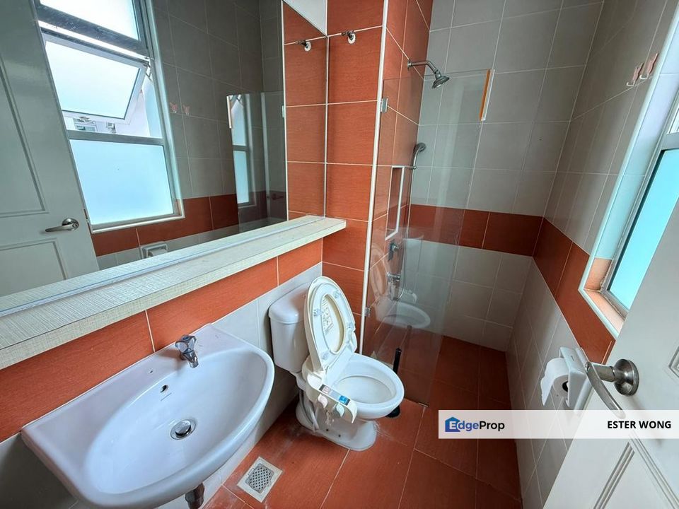 Taman Gaya - 2 Storey Cluster House For Rent, Johor, Ulu Tiram