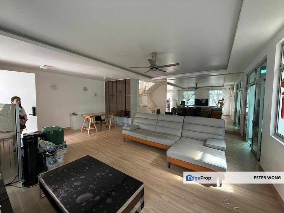 Taman Gaya - 2 Storey Cluster House For Rent, Johor, Ulu Tiram