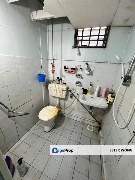 Desa Tebrau - Flat For Sale, Johor, Johor Bahru