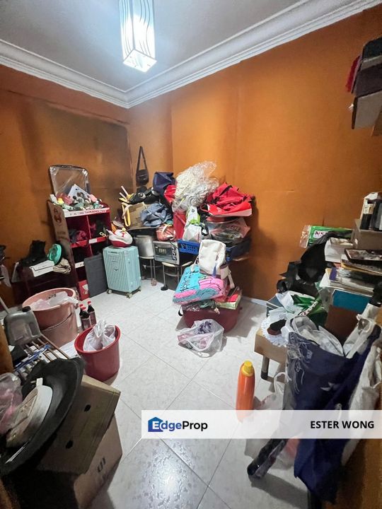 Desa Tebrau - Flat For Sale, Johor, Johor Bahru