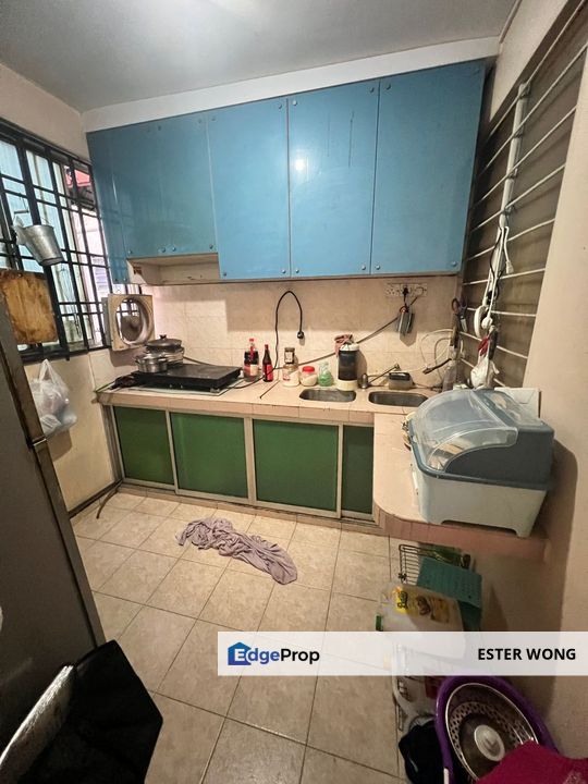 Desa Tebrau - Flat For Sale, Johor, Johor Bahru