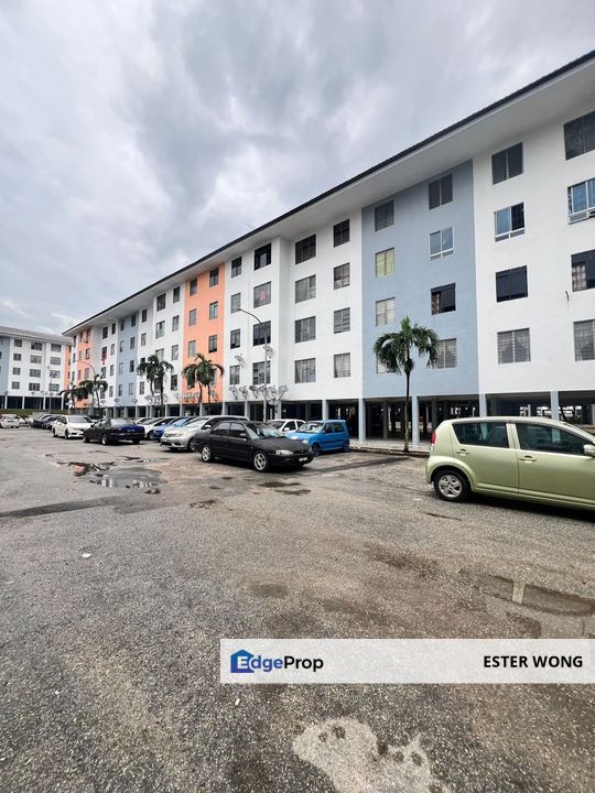 Desa Tebrau - Flat For Sale, Johor, Johor Bahru