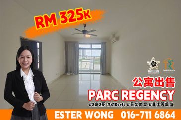 Residensi Masai (Parc Regency)