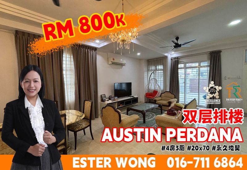 Taman Austin Perdana