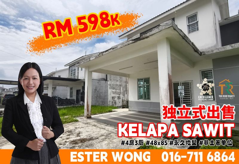 Taman Wawasan Kelapa Sawit