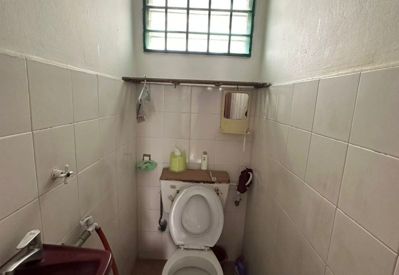 Kampung Baru Kelapa Sawit