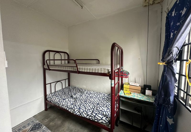 Kampung Baru Kelapa Sawit