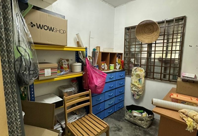 Kampung Baru Kelapa Sawit