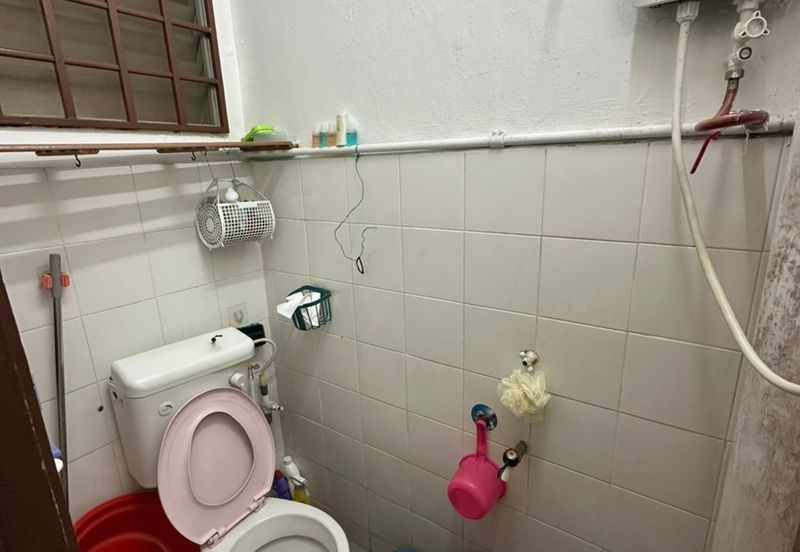 Kampung Baru Kelapa Sawit