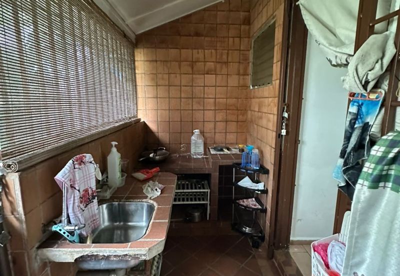 Kampung Baru Kelapa Sawit