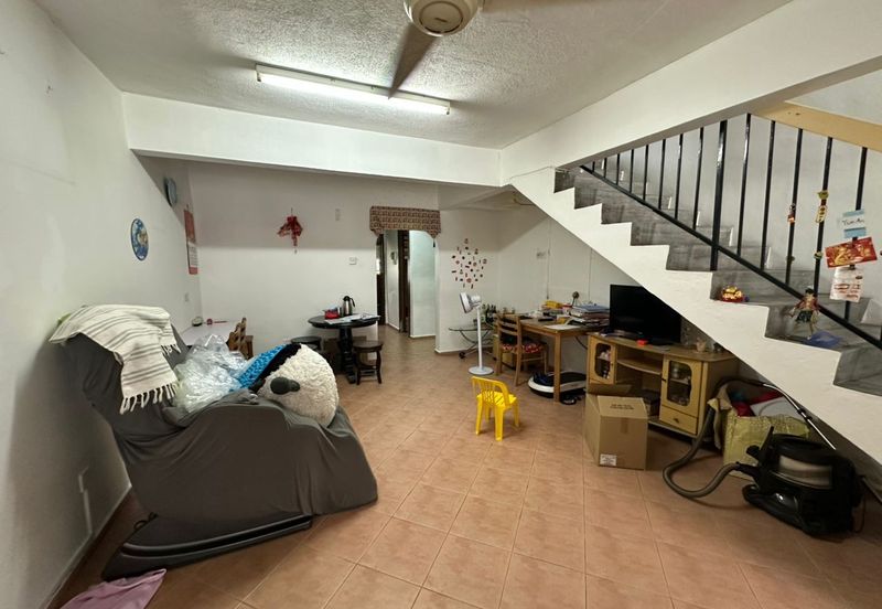 Kampung Baru Kelapa Sawit