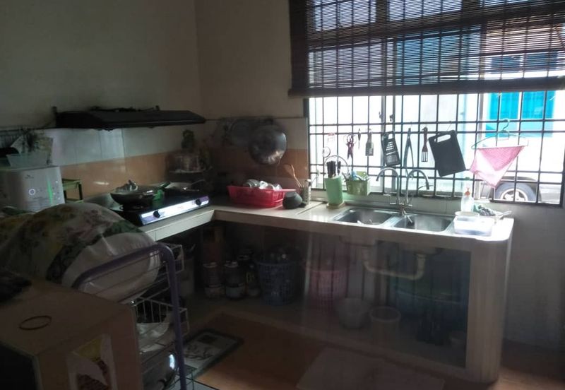 Taman Maju Jaya, Ulu Tiram