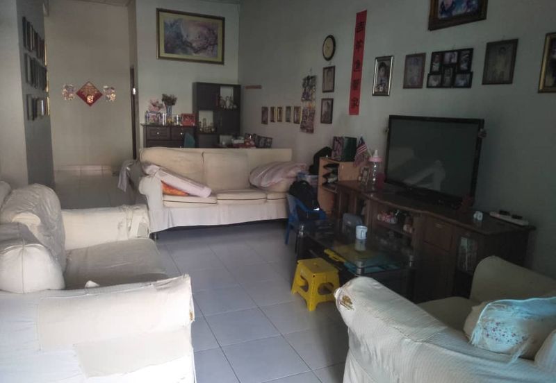 Taman Maju Jaya, Ulu Tiram